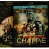 Chappie - Neill Blomkamp - Hugh Jackman  Film Blu-ray 2015