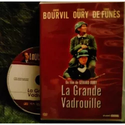 La grande vadrouille 6 - film dvd