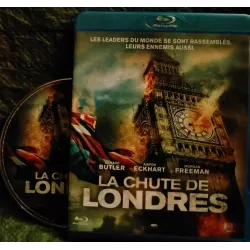 La chute de Londres - Butler Freeman Film Blu-ray VF 2016
