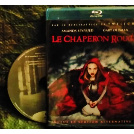 Le chaperon rouge - Hardwicke - Oldman  Film Blu-ray 2011