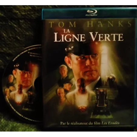 La ligne verte - Darabont - Hanks  Film Blu-ray 1999