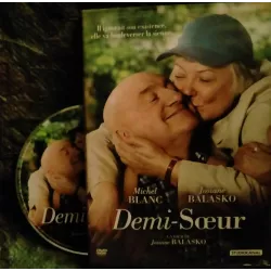 DVD Demi-sœur - Balasko Michel Blanc Film 2013