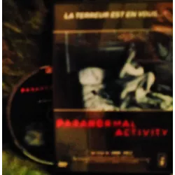 Paranormal Activity - Peli - Featherston  Film DVD 2009