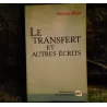Le transfert et autres écrits - Melanie Klein  Livre