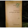 Logique du sens - Gilles Deleuze  Livre
