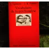 Vocabulaire de la Psychanalyse - J. Laplanche et J-B Pontalis  Livre