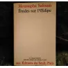 Études sur l’œdipe - Mustapha Safouan  Livre