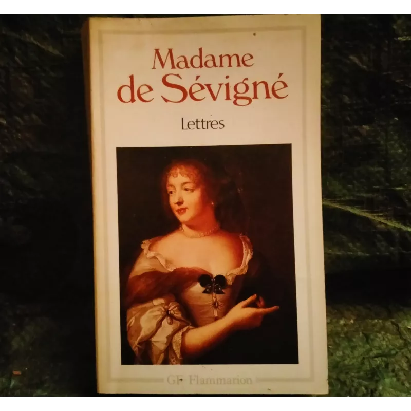 Lettres de Madame de Sévigné - Livre