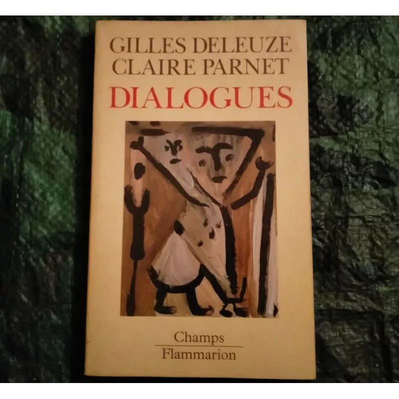 Dialogues - Gilles Deleuze et Claire Parnet - Livre