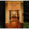 Cette grande époque précédé d'un essai de Waletr Benjamin - Karl Kraus  Livre