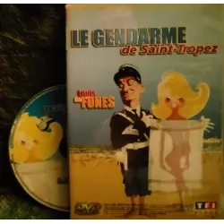 Le Gendarme - l'Intégrale - Coffret ou Pack 6 Films DVD De Funès - Lefèbvre