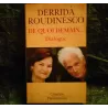 De quoi demain... Dialogue entre Derrida et Roudinesco  Livre
