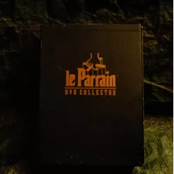 Le Parrain Trilogie Coffret 3 Films 4 DVD VF Coppola Pacino De Niro Duvall Brando