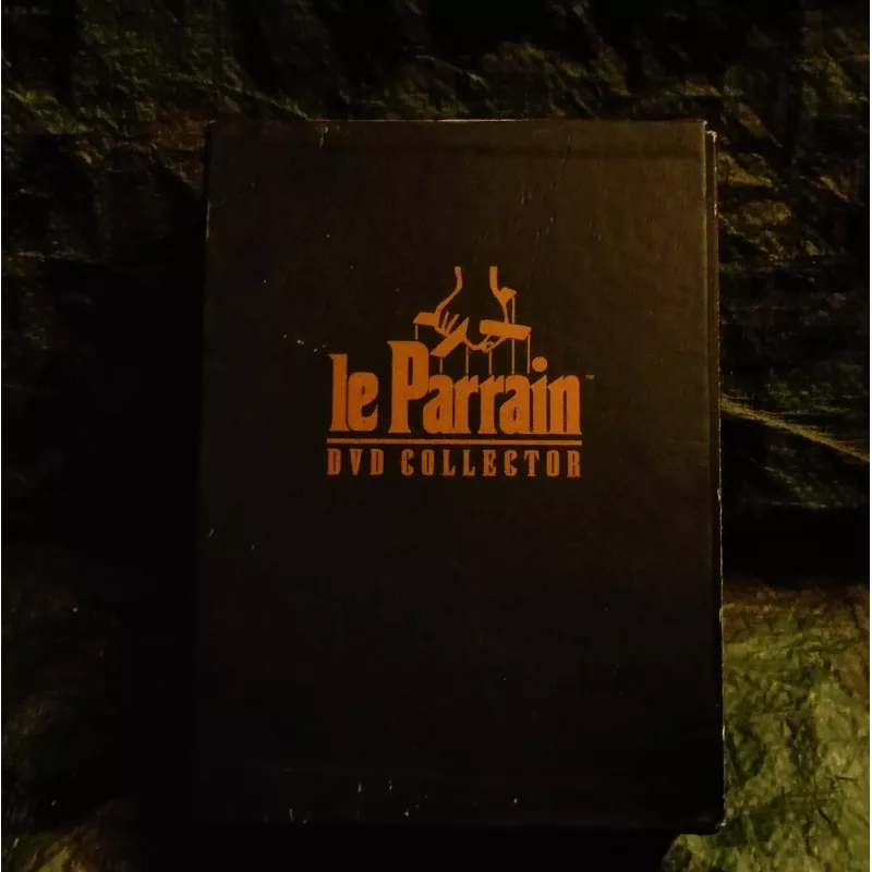 Le Parrain Trilogie Coffret 3 Films 4 DVD VF Coppola Pacino De Niro Duvall Brando