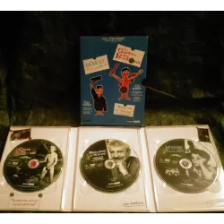 La guerre des boutons + Bébert et l'Omnibus - Coffret 2 Films DVD Yves Robert - Galabru - Richard