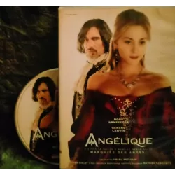 Angélique - Ariel Zeitoun - Gérard Lanvin  Film DVD 2013