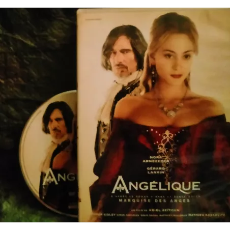 Angélique - Ariel Zeitoun - Gérard Lanvin  Film DVD 2013
