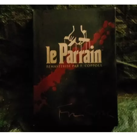 Le Parrain Trilogie Coffret 5 DVD Coppola - Pacino - De Niro - Duvall Version restaurée