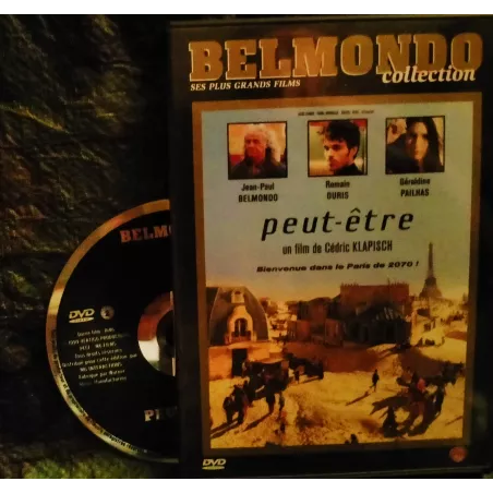 DVD Peut-être - Klapisch Belmondo Duris Elbaz Film 1999