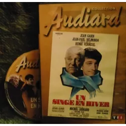 DVD Un singe en hiver - Verneuil Belmondo Gabin Film 1962