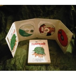 DVD La Septième Compagnie Coffret 3 Films Lamoureux Lefèbvre Maccione