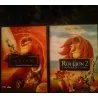 Le roi lion 1 et 2 - Pack 2 Films 3 DVD
