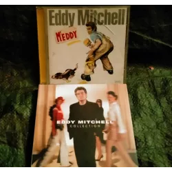 Eddy Mitchell Pack 3 CD 53 Titres