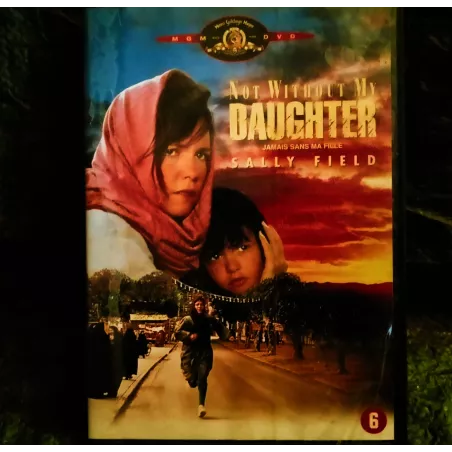 Jamais sans ma fille - Gilbert - Field  Film DVD 1991