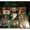 Johnny Hallyday Pack 10 CD + 1 DVD 132 Titres
