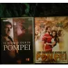 Pompéi Pack 2 Films DVD