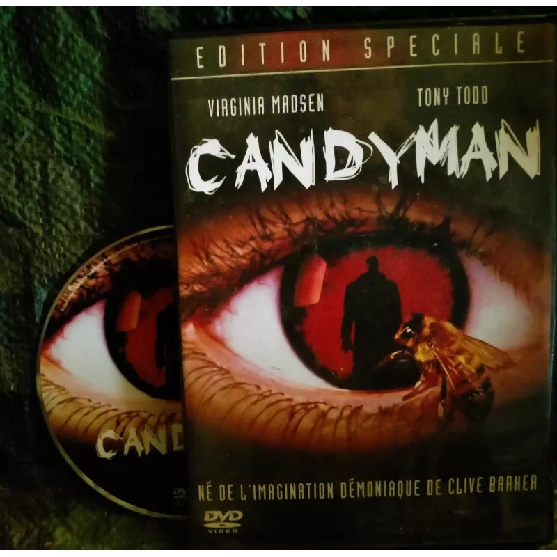 Candyman - Rose - Madsen Film DVD 1992
