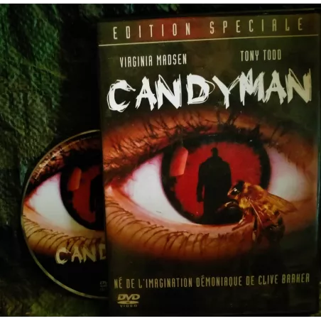 Candyman - Rose - Madsen Film DVD 1992