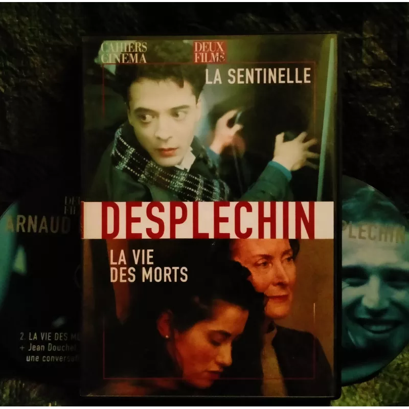 Desplechin éfition 2 Films DVD