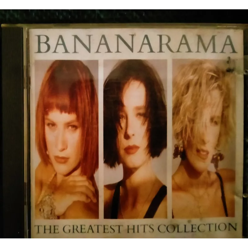The greatest hits collection - Bananarama  CD 19 Titres