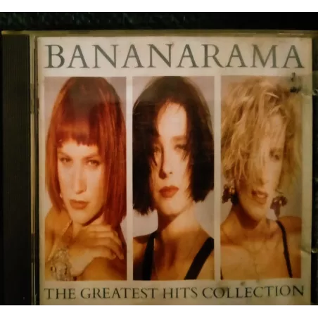 The greatest hits collection - Bananarama  CD 19 Titres