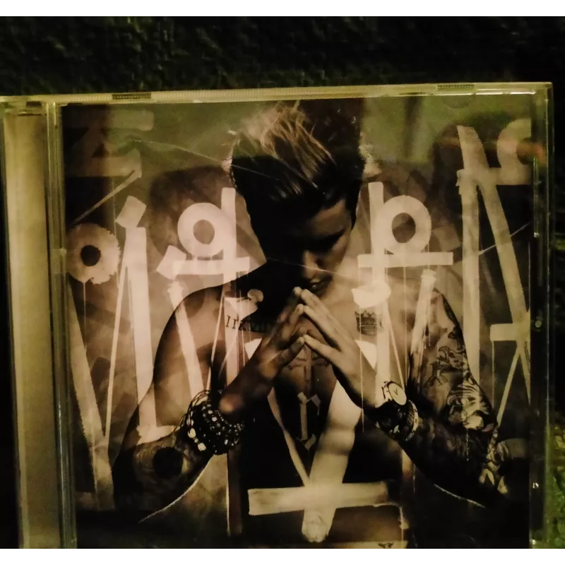 Purpose - Justin Bieber  CD 13 Titres