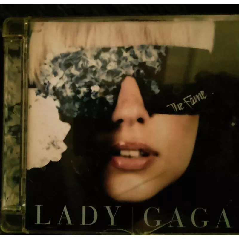 The Fame - Lady Gaga  CD 15 Titres