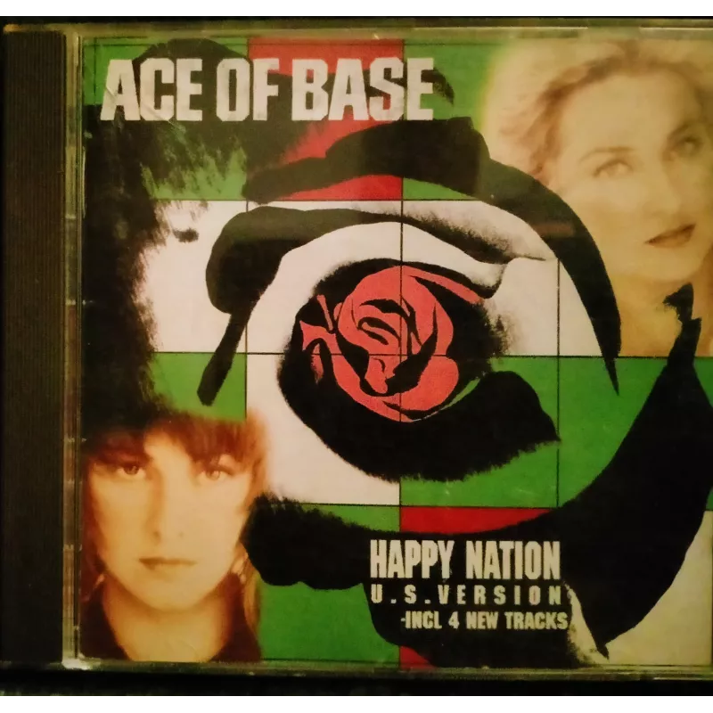 Happy Nation - Ace of Base  CD 15 Titres