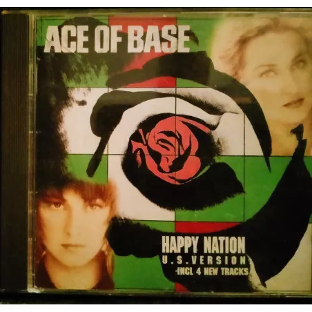 Happy Nation - Ace of Base  CD 15 Titres