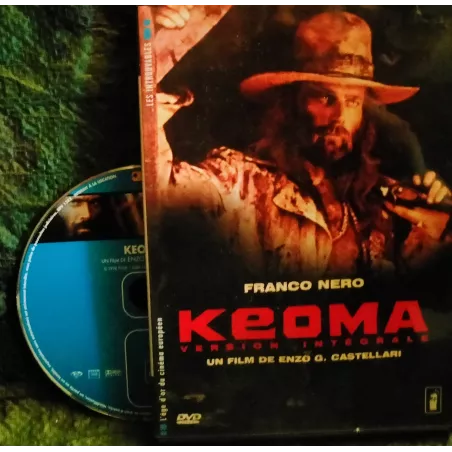 Keoma - Castellari - Franco Nero  Film DVD 1976