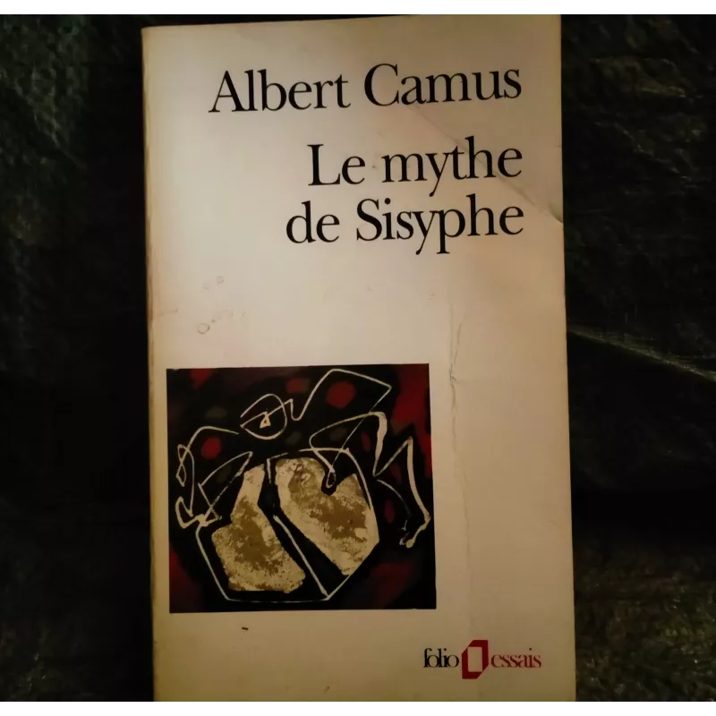 Le mythe de Sisyphe - Albert Camus  Livre