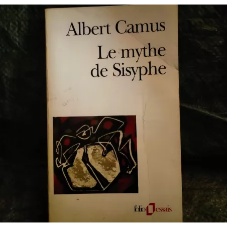 Le mythe de Sisyphe - Albert Camus  Livre