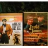 Jesse James Pack 2 Films DVD