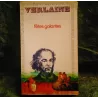 Fêtes galantes - Verlaine  - Livre