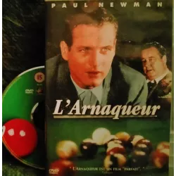 L'arnaqueur - Newman Film DVD 1961