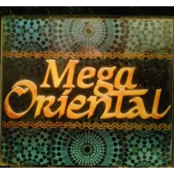 Mega Oriental - Compilation  Coffret 4 CD 80 Titres