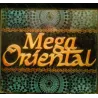 Mega Oriental - Compilation  Coffret 4 CD 80 Titres