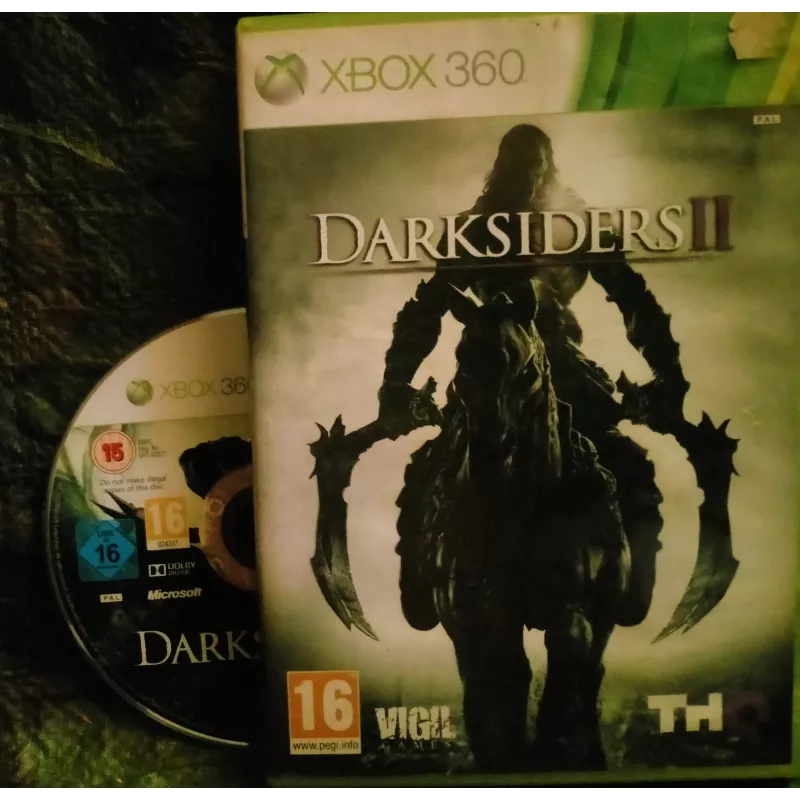 Darksiders 2 - Jeu Video XBOX 360