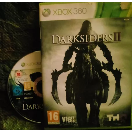 Darksiders 2 - Jeu Video XBOX 360