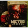 Metro 2033  - Jeu Video XBOX 360